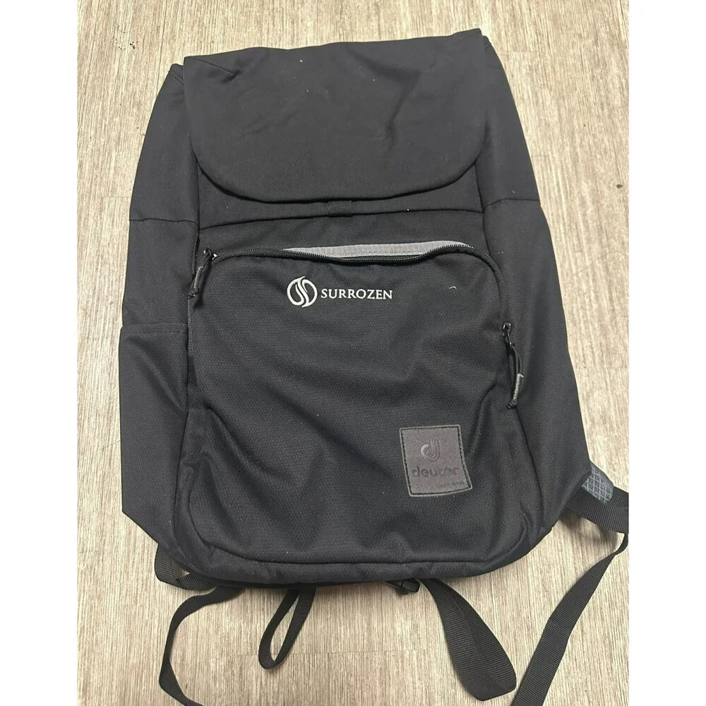 Deuter Backpack Black Laptop Outdoor